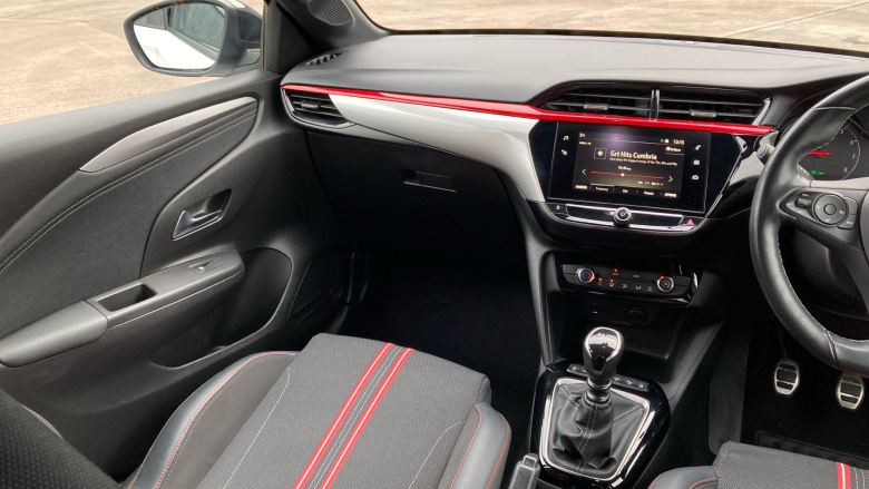 Vauxhall Corsa 1.2 Turbo SRi 5dr Petrol Hatchback